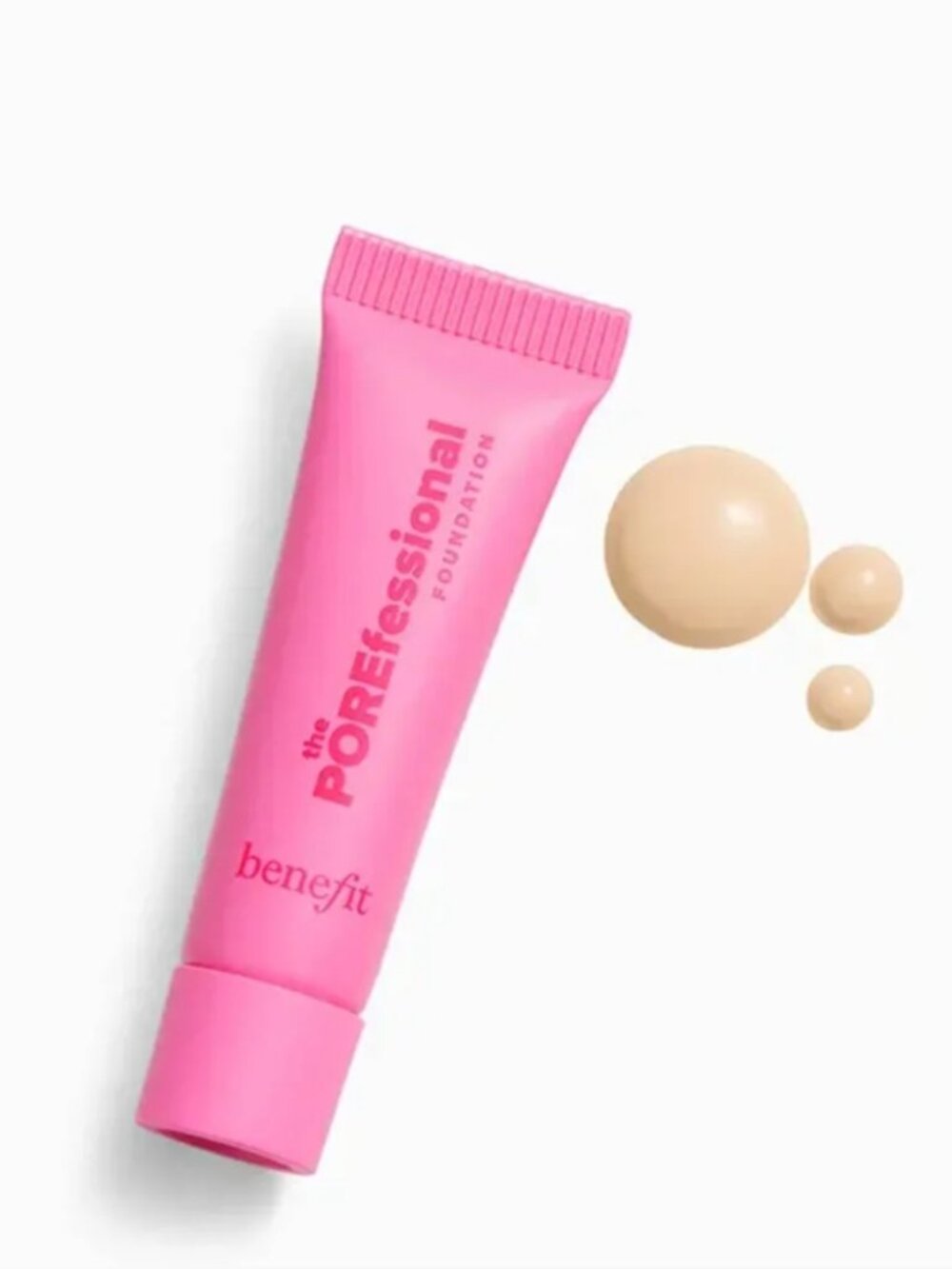 Benefit The POREfessional Foundation, 7N SAVVY (Light/Neutral)